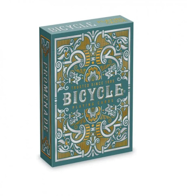 картинка Карты "Bicycle Promenade" от магазина Gamesdealer.ru
