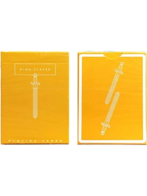 картинка Карты "Ellusionist Royal Mustard King Slayer" от магазина Gamesdealer.ru