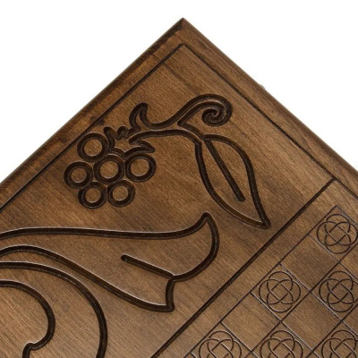 картинка Нарды резные "Армения", Ustyan от магазина Gamesdealer.ru