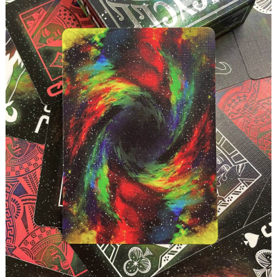 картинка Карты "Bicycle Stargazer Nebula" от магазина Gamesdealer.ru