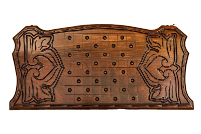 картинка Нарды резные "Олень", Petrosyan от магазина Gamesdealer.ru