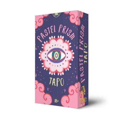 Карты Таро PASTEL PRISM Русская Серия