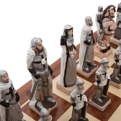 картинка Шахматы "Грюнвальд", Madon от магазина Gamesdealer.ru