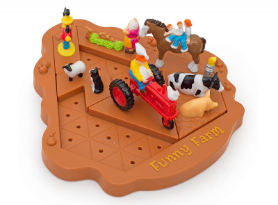 картинка Дядюшкина ферма "Funny Farm" от магазина Gamesdealer.ru