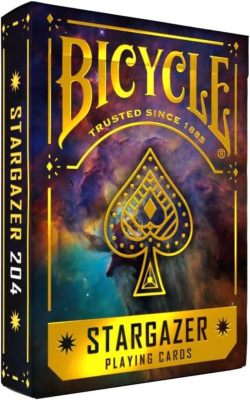 Карты "Bicycle Stargazer 204"
