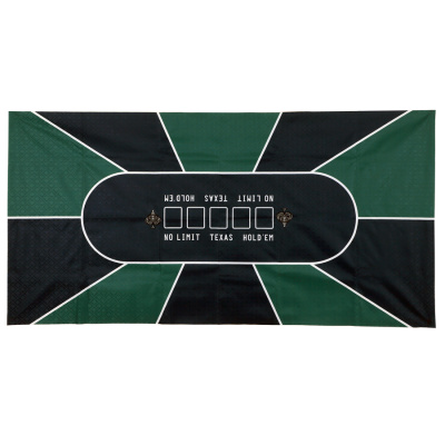 картинка Сукно для покера 90*180см с разметкой от магазина Gamesdealer.ru