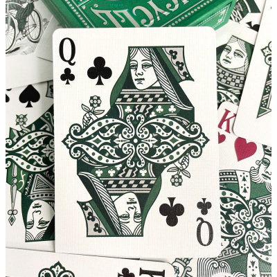 картинка Карты "Bicycle Jacquard Standard Index" от магазина Gamesdealer.ru