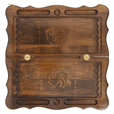 картинка Нарды резные "Эчмиадзин", Avetyan от магазина Gamesdealer.ru