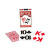 картинка Карты "Bicycle Large Print red" от магазина Gamesdealer.ru