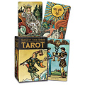 Карты Таро Райдера Уэйта Rider Waite