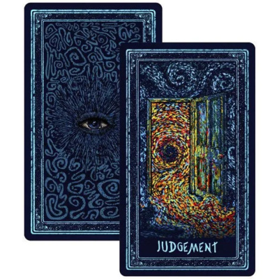 картинка Карты Таро "Prisma Visions Tarot" Reprint / Таро Призма видений TAROMANIA от магазина Gamesdealer.ru