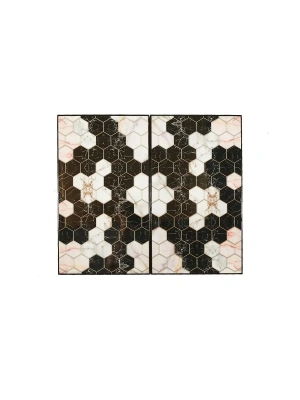 картинка Нарды Мраморные Соты, Турция, Yenigun от магазина Gamesdealer.ru