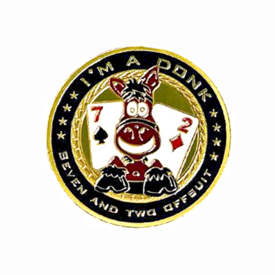 картинка Карт-протектор Card Guard "I'm donk 2" от магазина Gamesdealer.ru