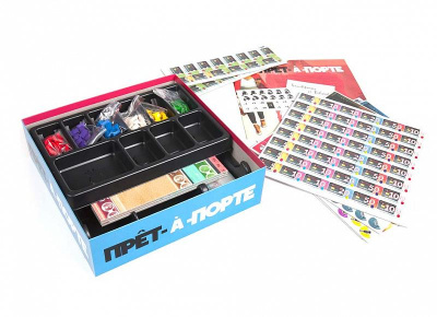 картинка Прет-а-Порте от магазина Gamesdealer.ru