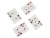 картинка Карты "BEE JUMBO INDEX YELLOW" от магазина Gamesdealer.ru