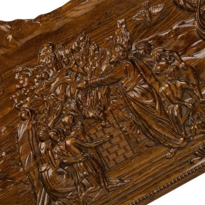 картинка Нарды резные  "Ноев Ковчег", Ustyan от магазина Gamesdealer.ru