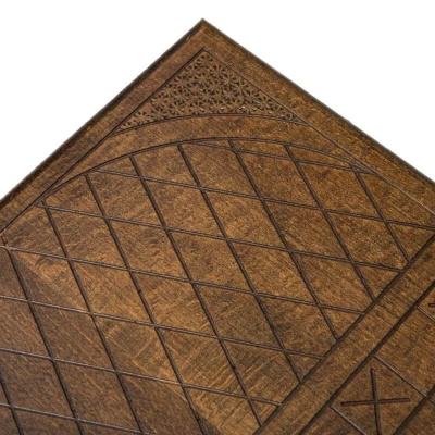 картинка Нарды резные "Барселона", Ustyan от магазина Gamesdealer.ru