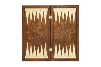 картинка Нарды "Золотой Цветок" 60, Mirzoyan от магазина Gamesdealer.ru