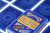 картинка Карты "Tally-ho Metal Standard index blue" от магазина Gamesdealer.ru