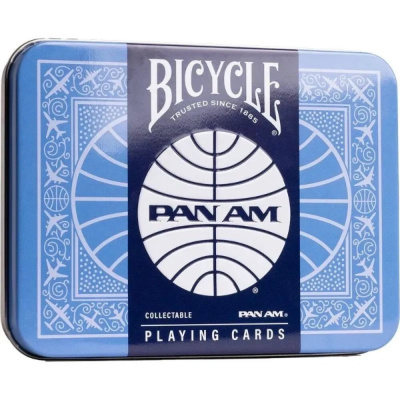 Карты "Bicycle Pan Am Playing Cards 2 Pack"