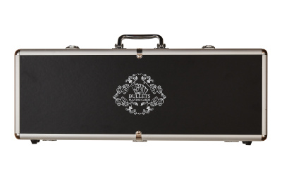 картинка Набор для покера Bullets на 500 фишек от магазина Gamesdealer.ru