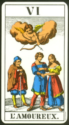 картинка Карты Таро "1JJ Swiss Tarot" AGM Urania / Швейцарское Таро от магазина Gamesdealer.ru