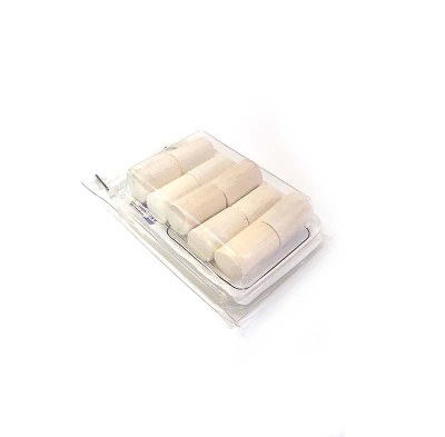 картинка Набор фишек-цилиндров "Эко-стиль", 10 шт, Д=10мм, В=10мм, дерево от магазина Gamesdealer.ru