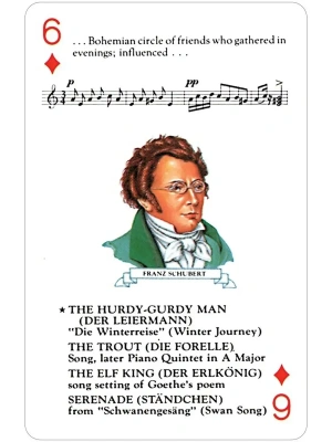 картинка Карты "Composers Card Game" от магазина Gamesdealer.ru