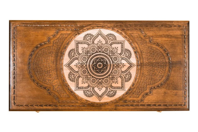 Нарды резные "Майрамут 2" 60, Zakaryan