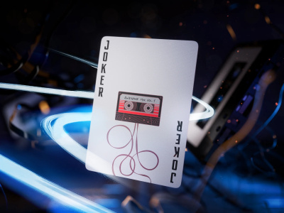 картинка Карты "Theory11 Guardians of the Galaxy Playing Cards" от магазина Gamesdealer.ru