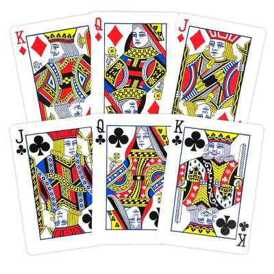 картинка Карты "Tally-Ho Standard Index red Circle " от магазина Gamesdealer.ru