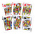 картинка Карты "Tally-Ho Standard Index red Circle " от магазина Gamesdealer.ru
