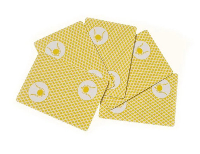 картинка Карты "BEE JUMBO INDEX YELLOW" от магазина Gamesdealer.ru