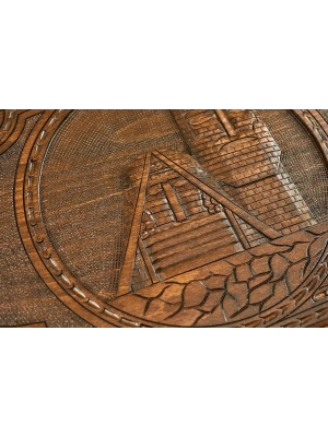 картинка Нарды резные "Арцах", Simonyan от магазина Gamesdealer.ru