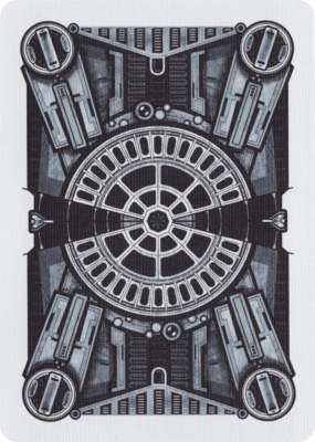 картинка Карты "Theory11 Deck One" от магазина Gamesdealer.ru