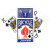 картинка Карты "Bicycle Rider Back International Jumbo Index Blue" от магазина Gamesdealer.ru