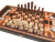 картинка Шахматы + нарды + шашки "Сирия Шейхи" малые от магазина Gamesdealer.ru