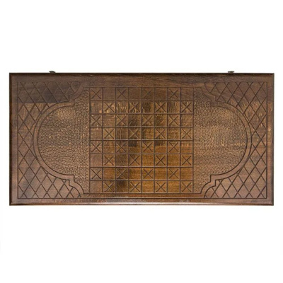 картинка Нарды резные "ЦСКА", Ustyan от магазина Gamesdealer.ru