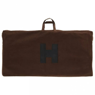 картинка Чехол замшевый коричневый для больших нард, Haleyan от магазина Gamesdealer.ru