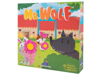 картинка Мистер волк (Mr/ Wolf) от магазина Gamesdealer.ru