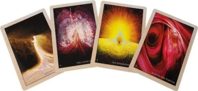 картинка Карты Таро "Rumi Oracle - Pocket Edition" Blue Angel / Оракул Руми (карманный размер) от магазина Gamesdealer.ru