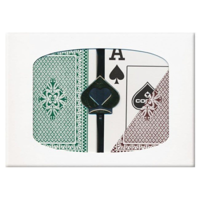 картинка Карты "Copag Plastic Bridge Pro" от магазина Gamesdealer.ru