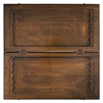 картинка Нарды резные "Барселона", Ustyan от магазина Gamesdealer.ru