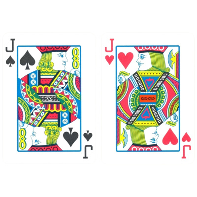 картинка Карты "Copag 2 Corner red" от магазина Gamesdealer.ru