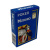 картинка Карты "Modiano Poker" 100% plastic 4 jumbo index blue от магазина Gamesdealer.ru