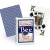 картинка Карты "Bee Standard Index Red & Blue" от магазина Gamesdealer.ru