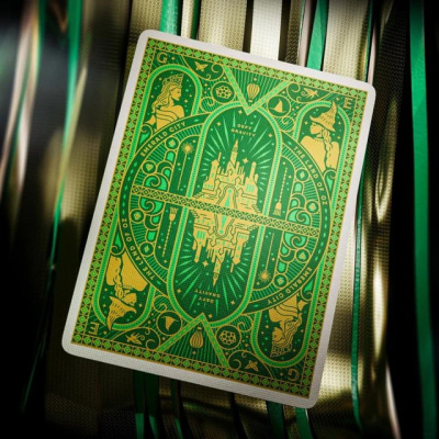картинка Карты "Theory11 Wicked" от магазина Gamesdealer.ru