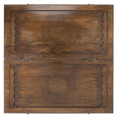 картинка Нарды резные "Боксерские перчатки", Ustyan от магазина Gamesdealer.ru