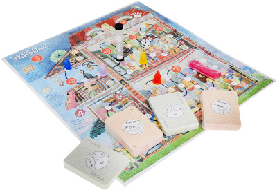 картинка Экивоки (2-е издание) от магазина Gamesdealer.ru