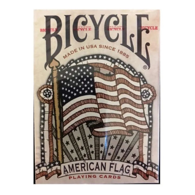 картинка Карты "Bicycle American Flag" от магазина Gamesdealer.ru